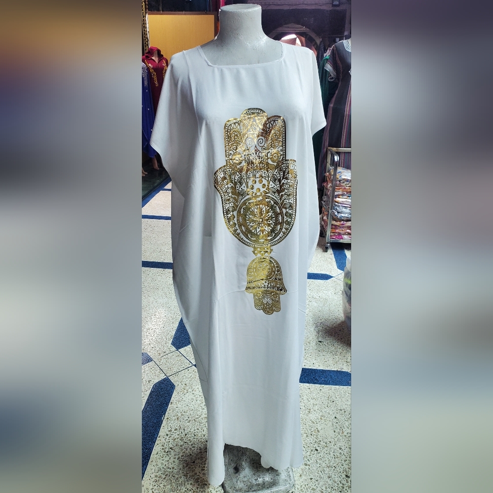 Brand new hamsa (hand) dress
